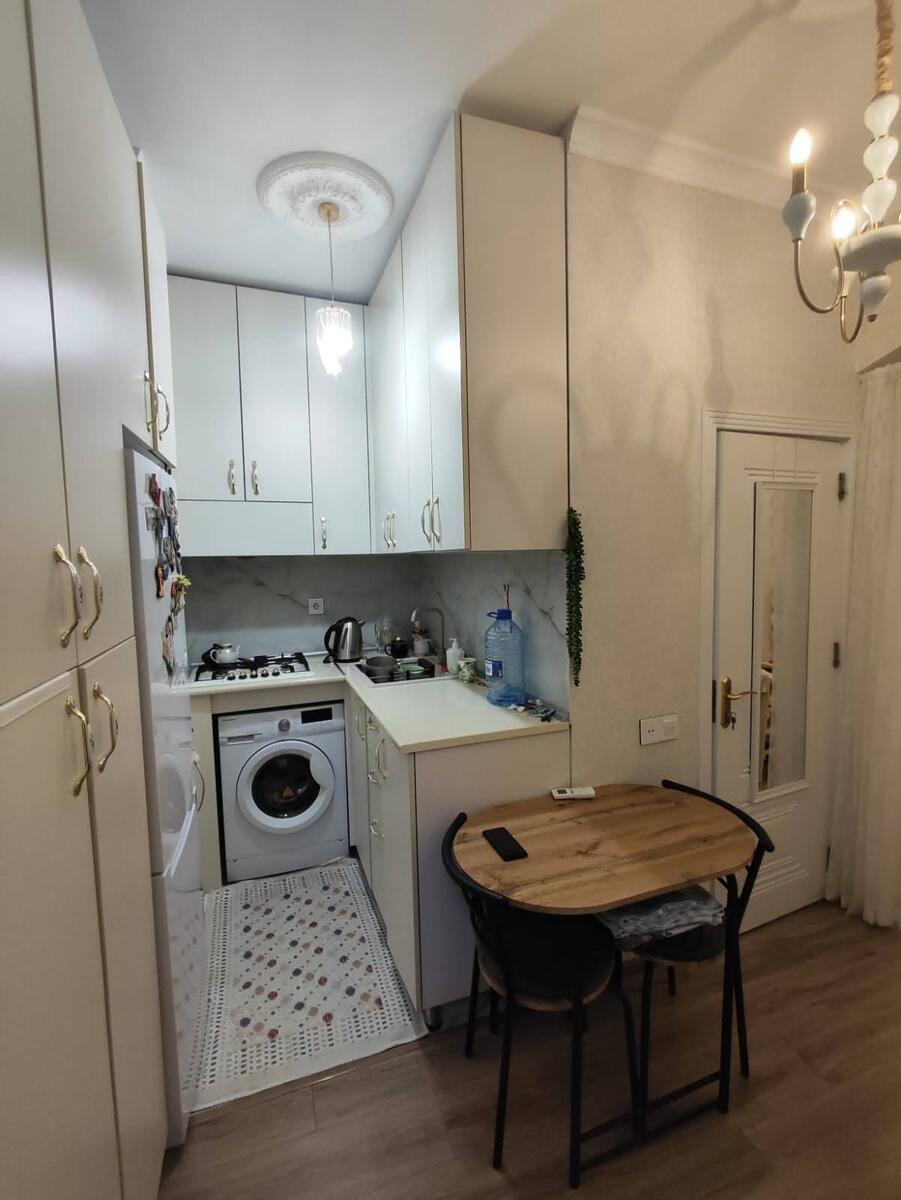 Satılır 1 otaqlı həyət evi/bağ evi 30 m² — Ev, villa, Bakı (4)
