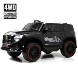 Uşaq elektromobili "Toyota Land Cruiser G555GG" — Aykids Az — Детские автомобили