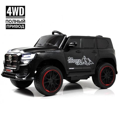 Uşaq elektromobili "Toyota Land Cruiser G555GG" — Bakı