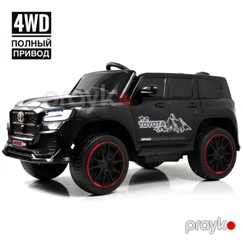 Uşaq elektromobili "Toyota Land Cruiser G555GG" — Bakı