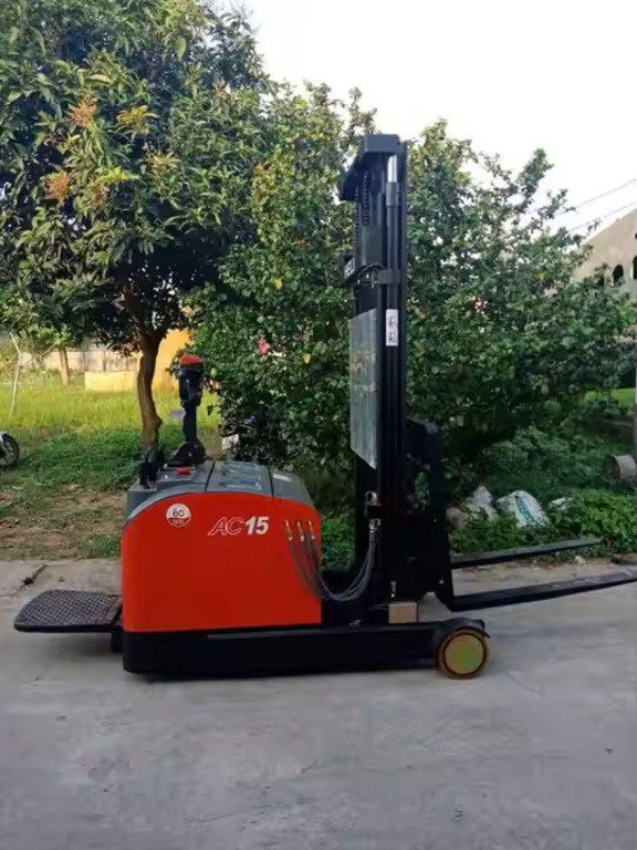 Elektrokar "Helı CQDM-15-810", 2024 il — İnşaat texnikası, Bakı (5)