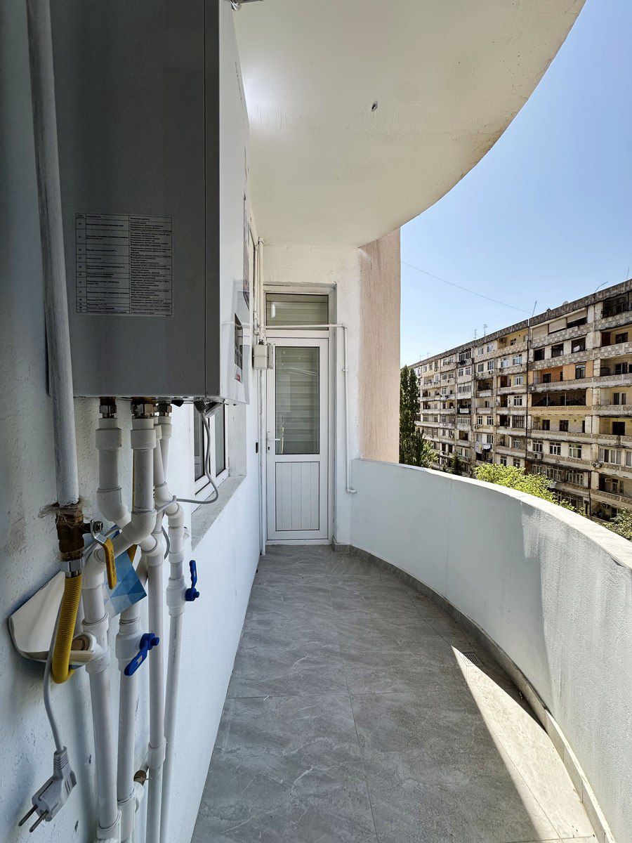 Satılır 2 otaqlı yeni tikili 75 m² — Mənzil, Bakı (8)