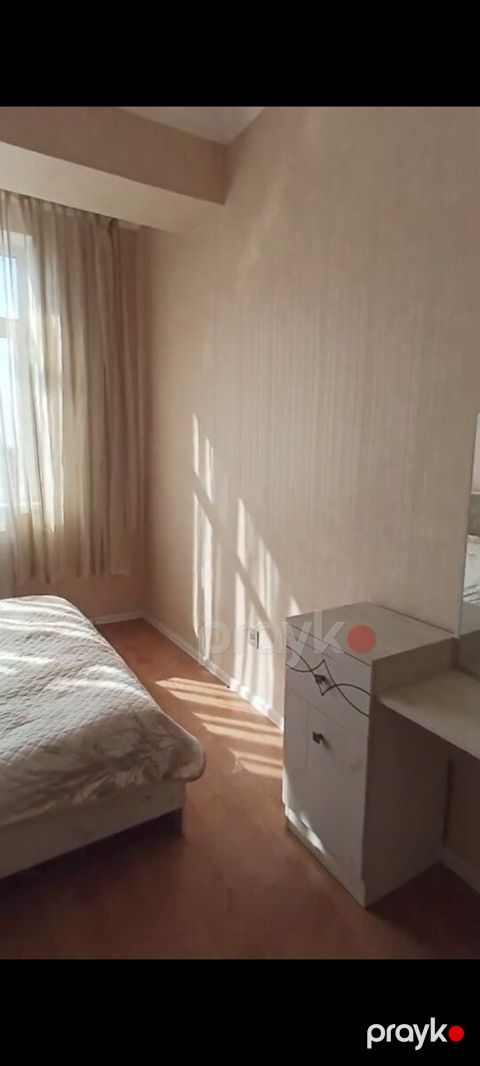3-otaqlı yeni tikili kirayə verilir, Gəncə ş., 80 m²