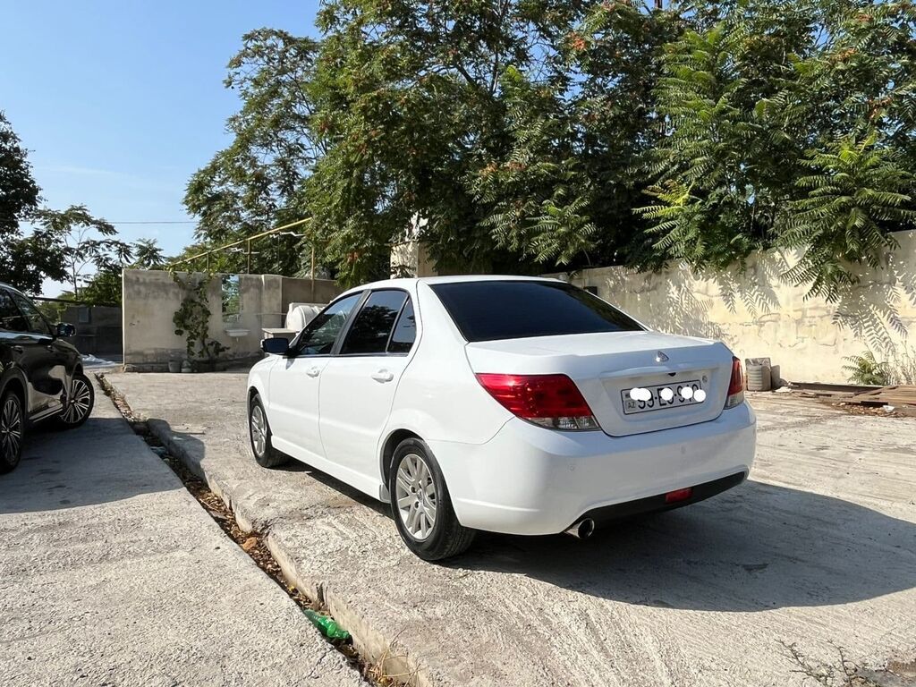Iran Khodro 1.7 l 2021 il 80000 km Sedan — Avtomobillər, Digah (4)