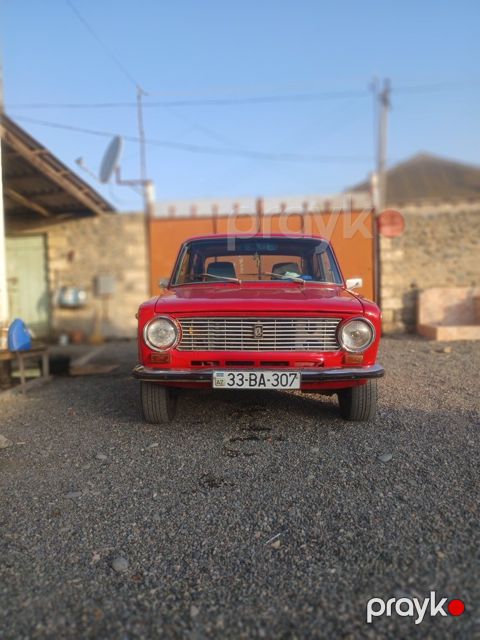 Lada (VAZ) 21011, 1.3 L, 1985 il, 98 400 km