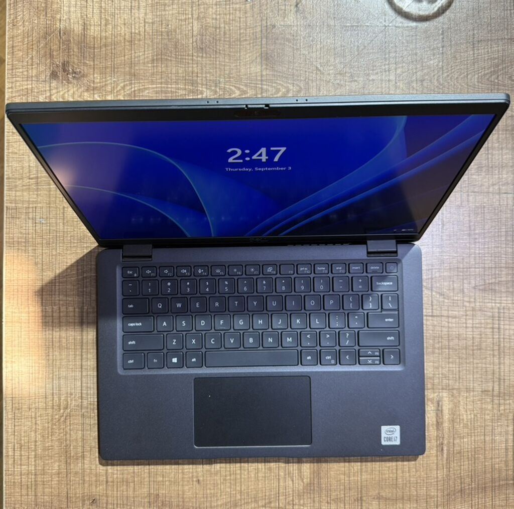 Dell Latitude 7410 I7-10610U Yaxşı vəziyyətdə, gündəlik istifadə — Dell, Bakı (3)