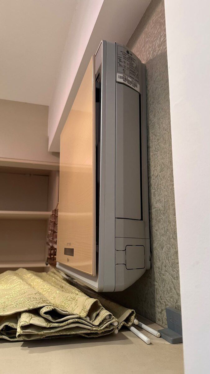 Kondisioner LG — Ev texnikası, Bakı (3)