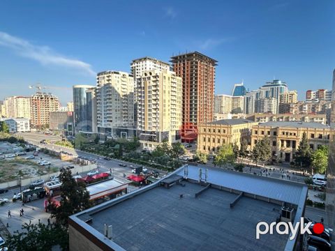 Satılır 3 otaqlı yeni tikili 95 m²