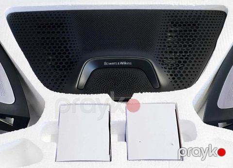 "BMW G05, X5" üçün "Bowers and wilkins" səs sistemi Bütün — Bakı