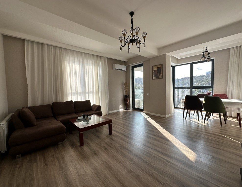 2-otaqlı yeni tikili kirayə verilir, Xanlar küç., 78 m² — Mənzil, Bakı (2)