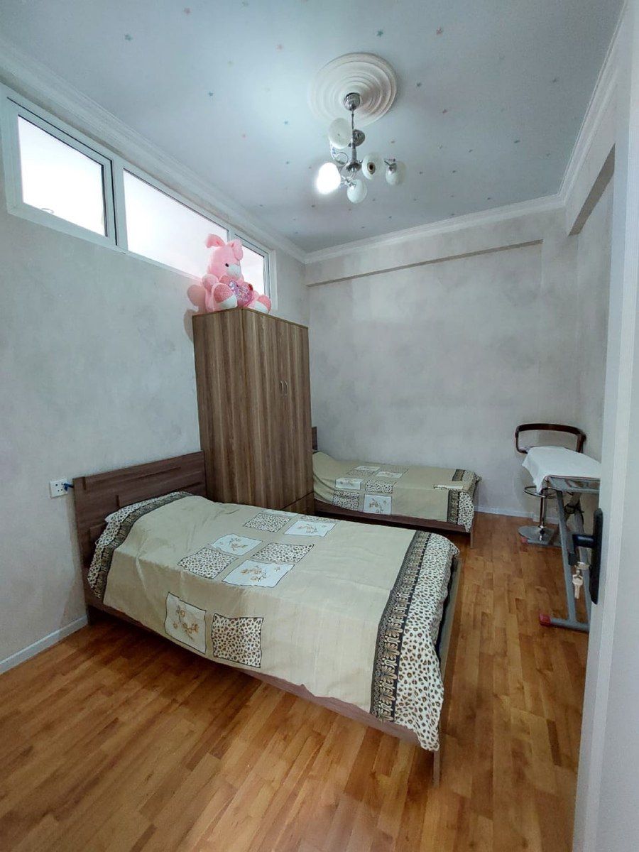 3-otaqlı yeni tikili kirayə verilir, Sumqayıt ş., 95 m² — Mənzil, Sumqayıt (3)