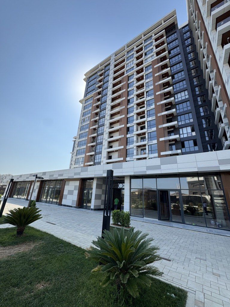 Satılır 2 otaqlı yeni tikili 98 m² — Mənzil, Bakı (3)