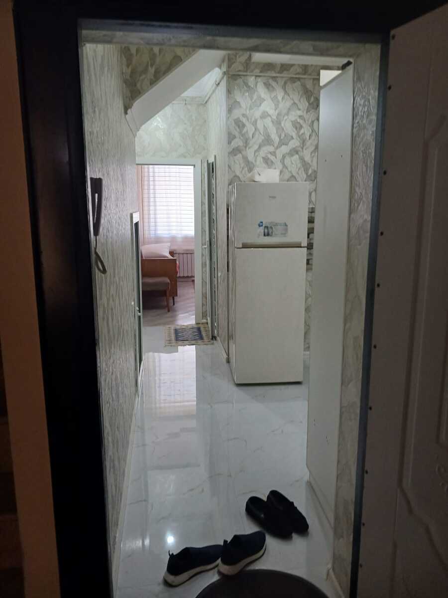 İcarəyə verilir 2 otaqlı yeni tikili 40 m² — Mənzil, Xırdalan (5)