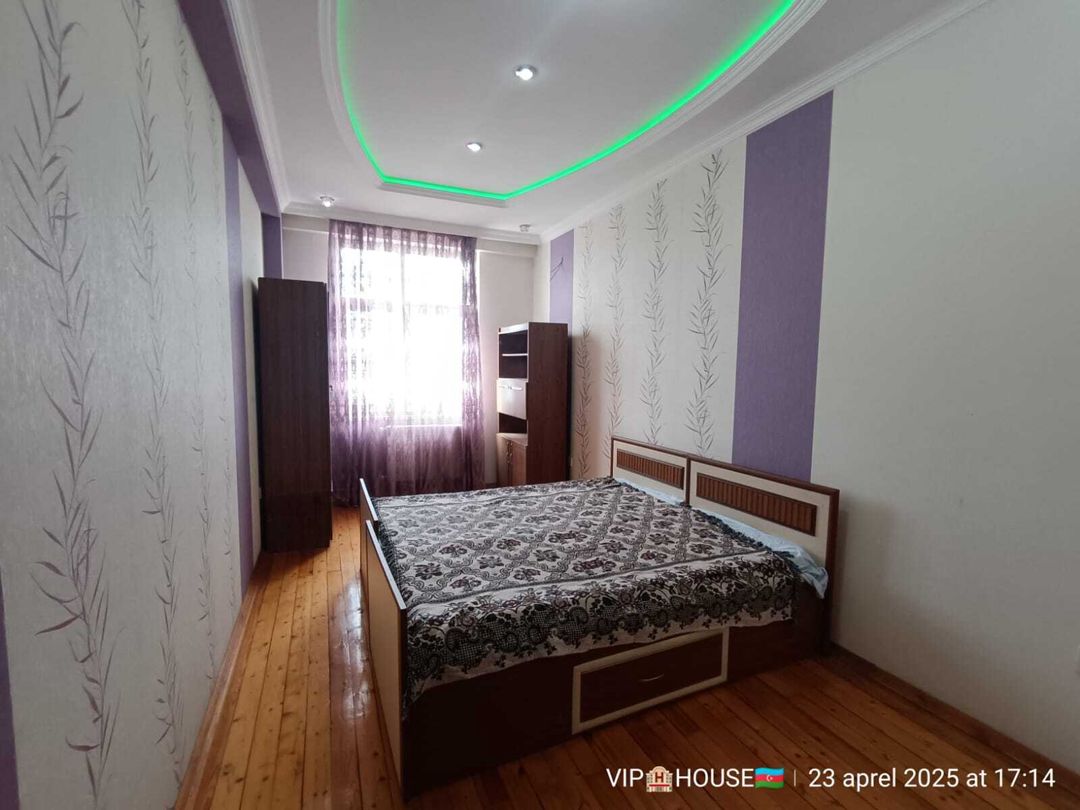 İcarəyə verilir 3 otaqlı yeni tikili 115 m² — Mənzil, Bakı (3)