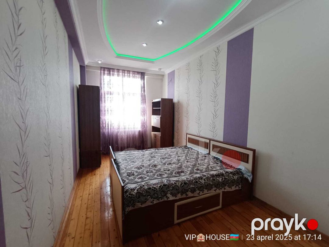 İcarəyə verilir 3 otaqlı yeni tikili 110 m² — Mənzil, Bakı (5)