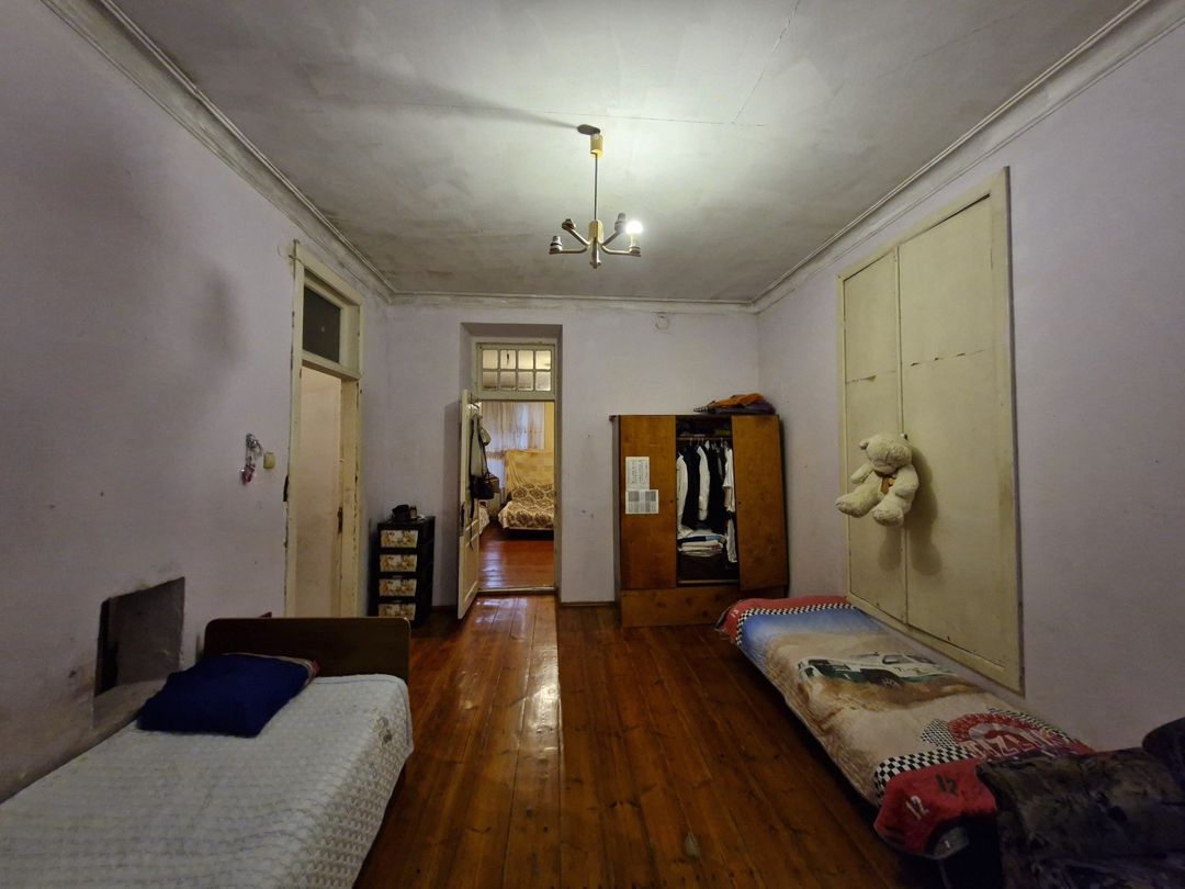 Satılır 3 otaqlı köhnə tikili 90 m² — Mənzil, Bakı (3)