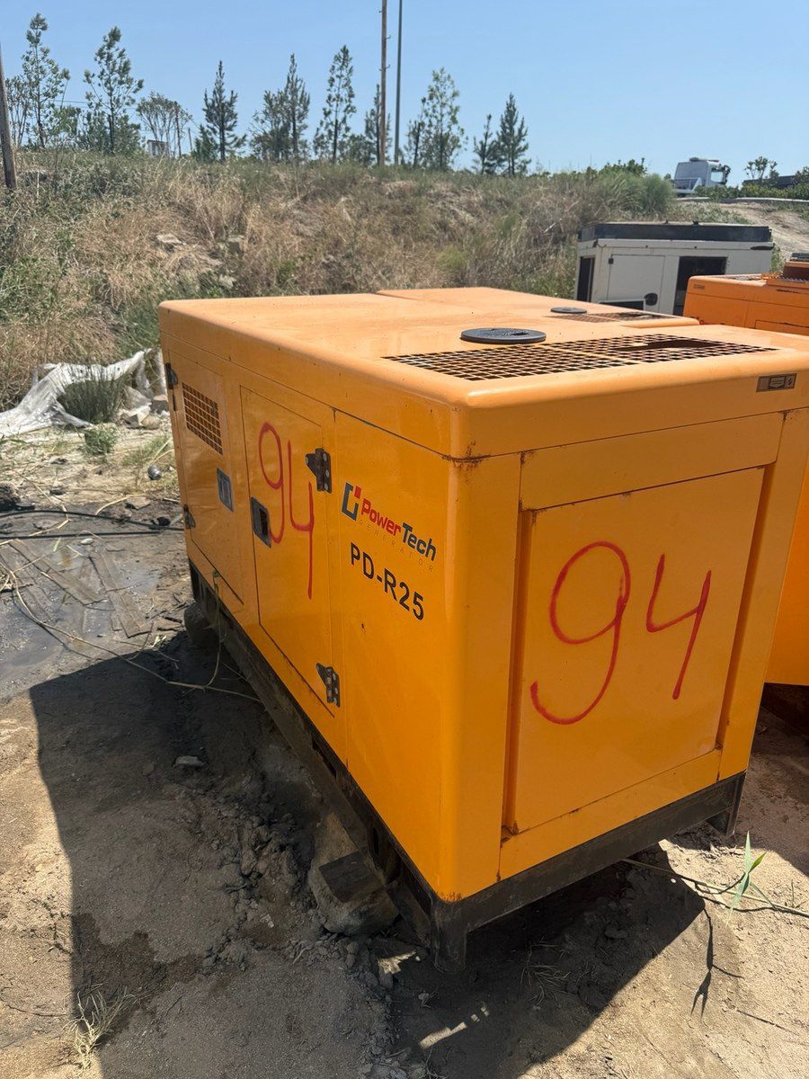 Generator 200kva — Biznes və avadanlıq, Bakı (2)