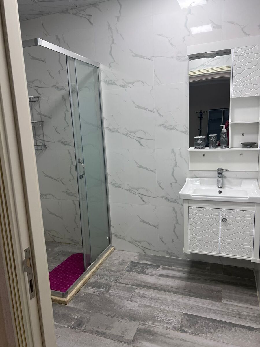 İcarəyə verilir 3 otaqlı yeni tikili 115 m² — Mənzil, Bakı (9)