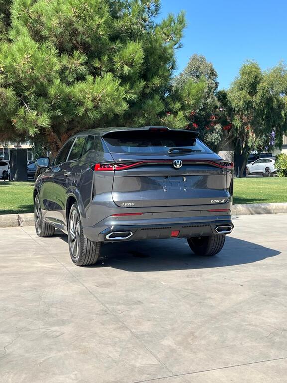 Changan Uni-Z, 1.5 L, 18.4 kWh, 2026 il, yeni — Avtomobillər, Bakı (10)