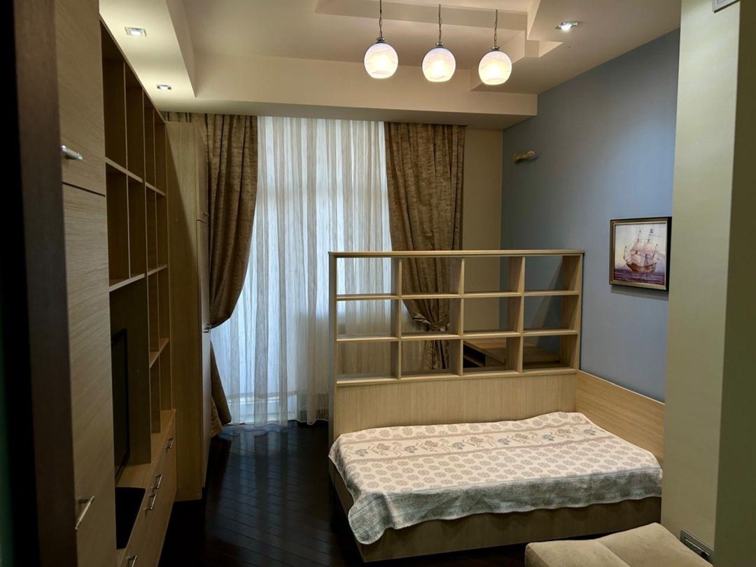 İcarəyə verilir 3 otaqlı yeni tikili 120 m² — Mənzil, Bakı (6)