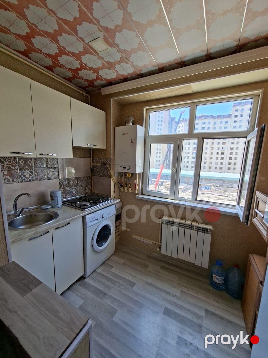 İcarəyə verilir 2 otaqlı köhnə tikili 60 m² — Mənzil, Bakı (8)