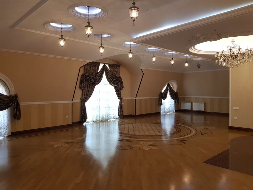 Satılır 10 otaqlı həyət evi/bağ evi 800 m² — Ev, villa, Bakı (9)