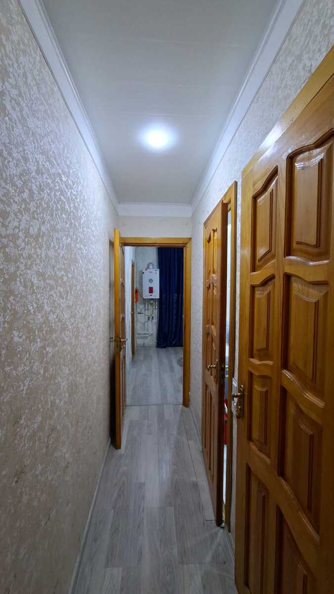 3-otaqlı mənzil kirayə verilir, Sumqayıt ş., 50 m² — Mənzil, Sumqayıt (9)