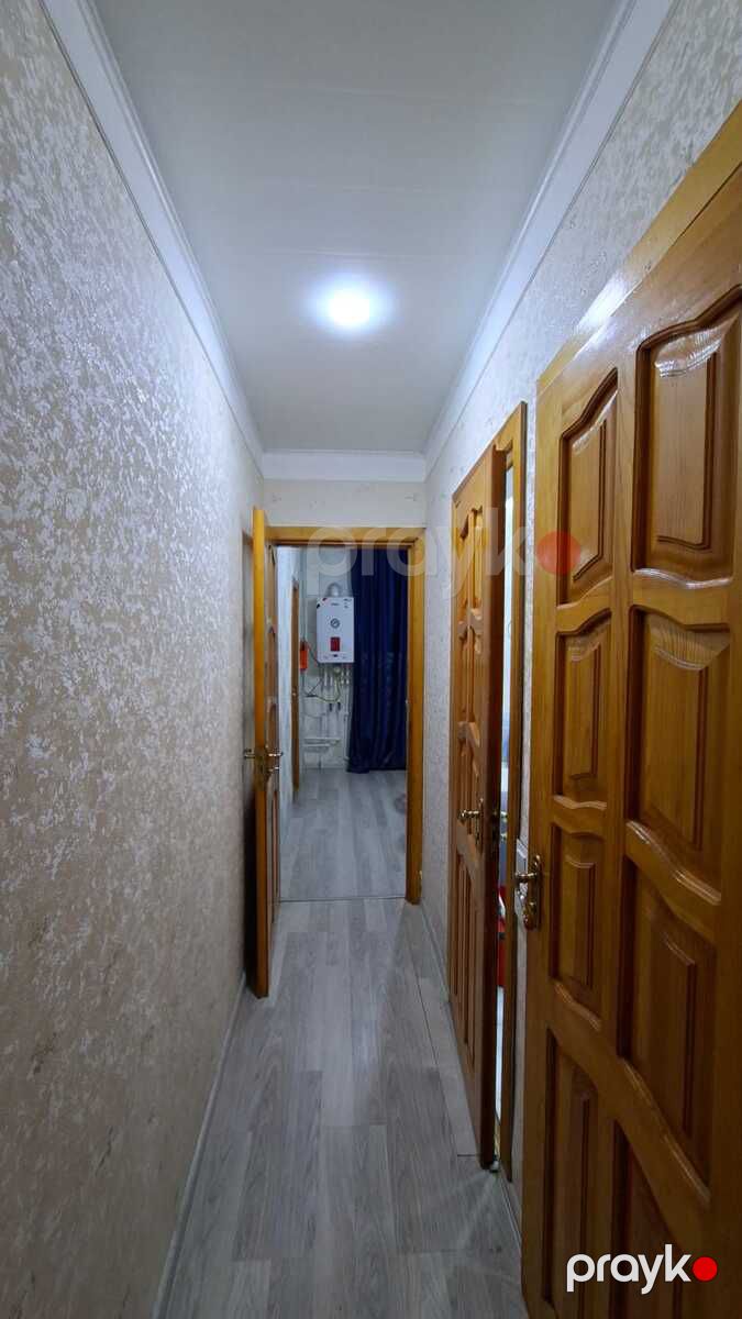 3-otaqlı mənzil kirayə verilir, Sumqayıt ş., 50 m² — Mənzil, Sumqayıt (9)