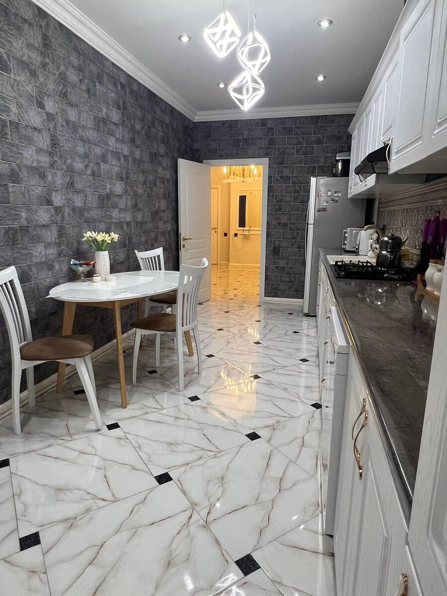 Satılır 3 otaqlı yeni tikili 118 m² — Mənzil, Bakı (9)