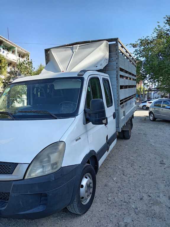 Iveco Daily, 3.0 L, 2012 il, 372 122 km — Yük maşınları, Sumqayıt (4)