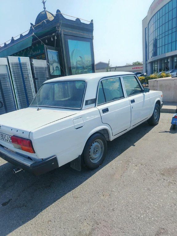 Lada (VAZ) 2107, 1.5 L, 2008 il, 275 555 km — Avtomobillər, Bakı (7)