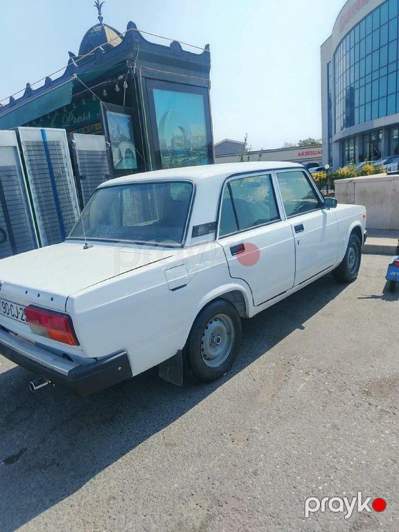 Lada (VAZ) 2107, 1.5 L, 2008 il, 275 555 km — Avtomobillər, Bakı (7)