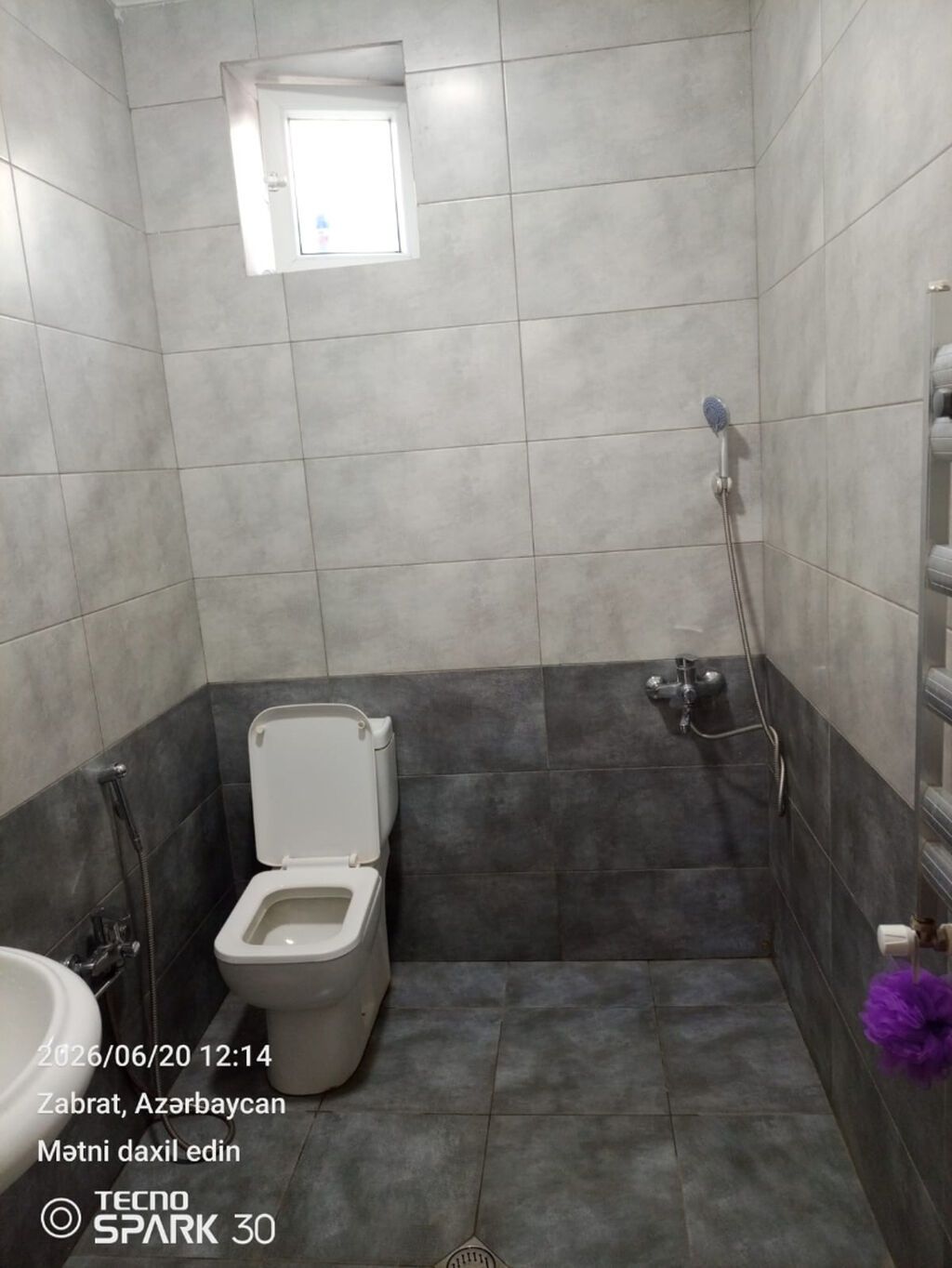 75 kv. m, 3 otaqlı — Ev, villa, Bakı (5)