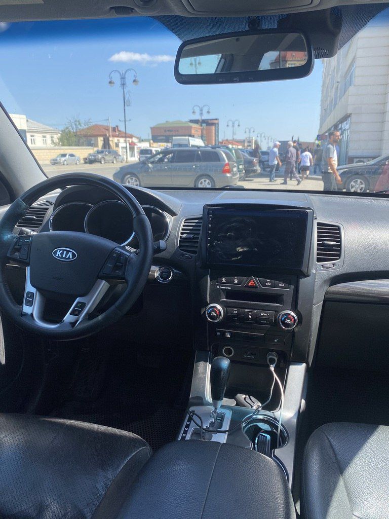 Kia Sorento, 2.0 L, 2010 il, 400 000 km — Avtomobillər, Quba (6)