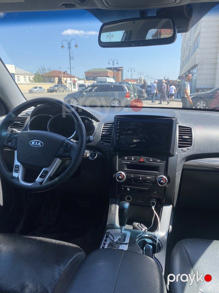 Kia Sorento, 2.0 L, 2010 il, 400 000 km — Avtomobillər, Quba (6)