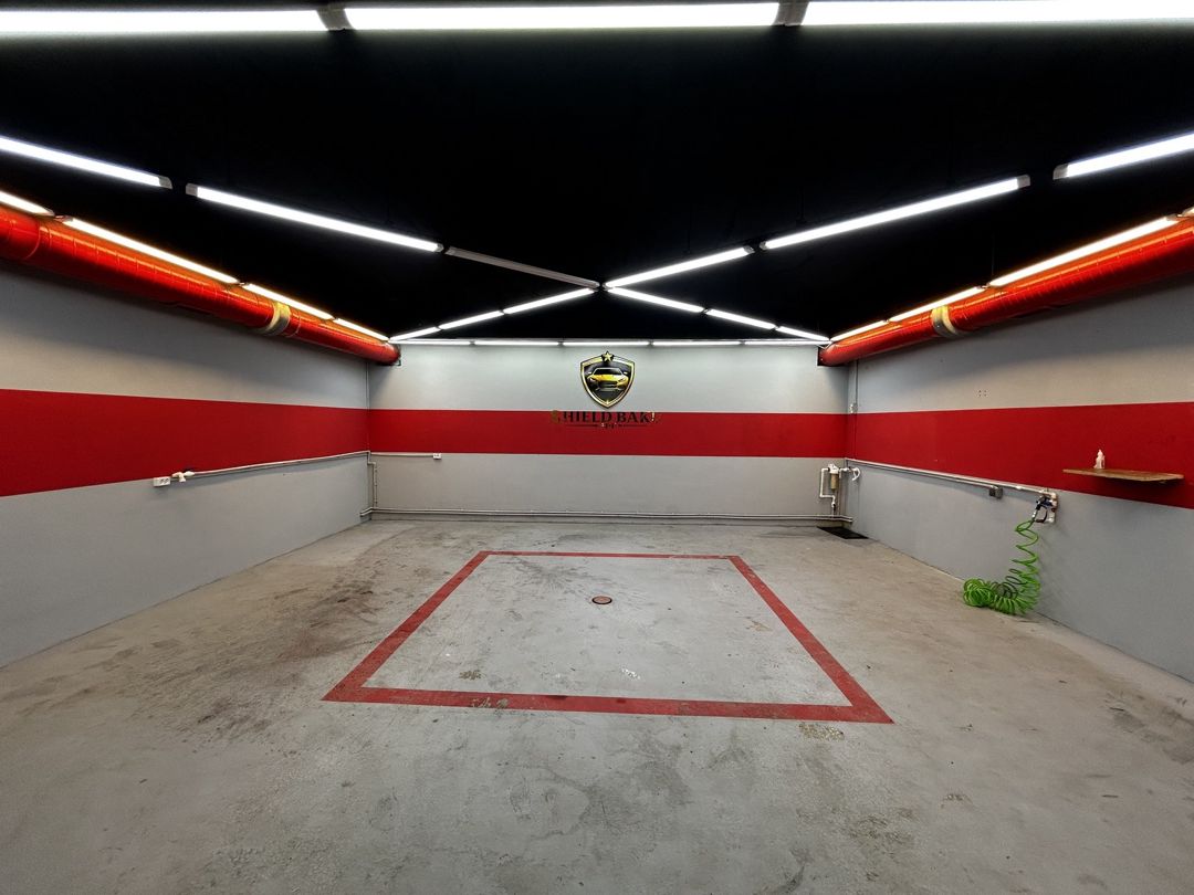 İcarəyə verilir obyekt 52 m² — Əmlak, Bakı (9)