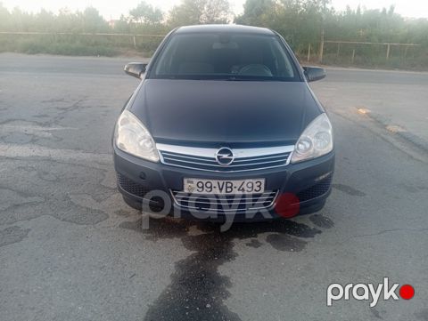 Opel Astra, 1.3 L, 2008 il, 269 500 km