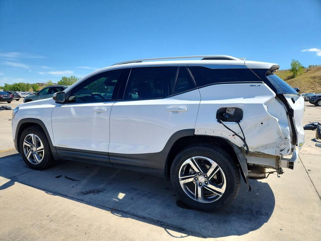 GMC Terrain, 1.5 L, 2020 il, 125 432 km — Avtomobillər (5)