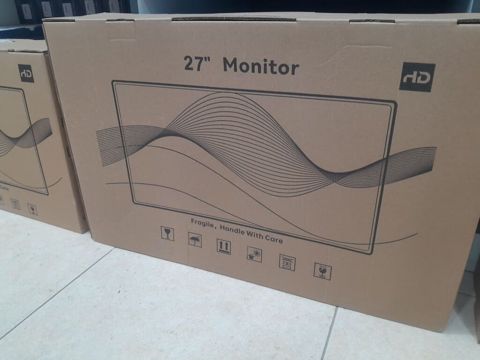 Monitorlarımız yeni gəlib. Model MMO-13 19 led - 90m 22 led - 110m 24 — Bakı