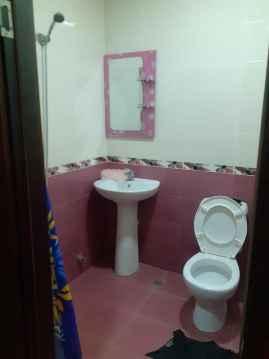 2-otaqlı yeni tikili kirayə verilir, Yeni Yasamal qəs., 65 m² — Mənzil, Bakı (4)