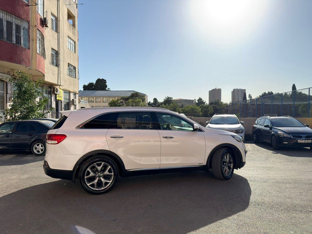 Kia Sorento, 2.4 L, 2015 il, 162 000 km — Avtomobillər, Bakı (7)