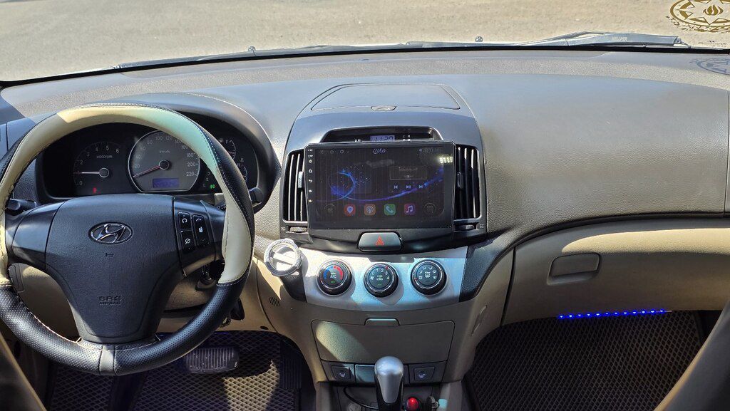 Hyundai Elantra, 1.6 L, 2007 il, 297 909 km — Avtomobillər, Bakı (6)