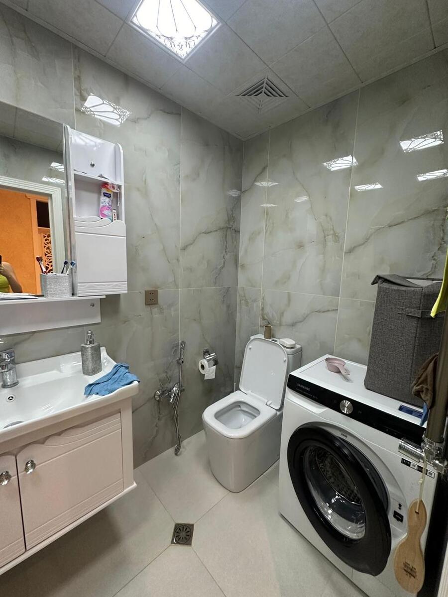 Satılır 2 otaqlı köhnə tikili 55 m² — Mənzil, Bakı (9)