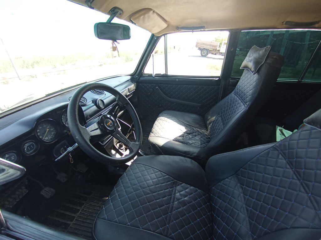 Lada (VAZ) 2106, 1.3 L, 1985 il, 40 000 km — Avtomobillər, Sabirabad (5)