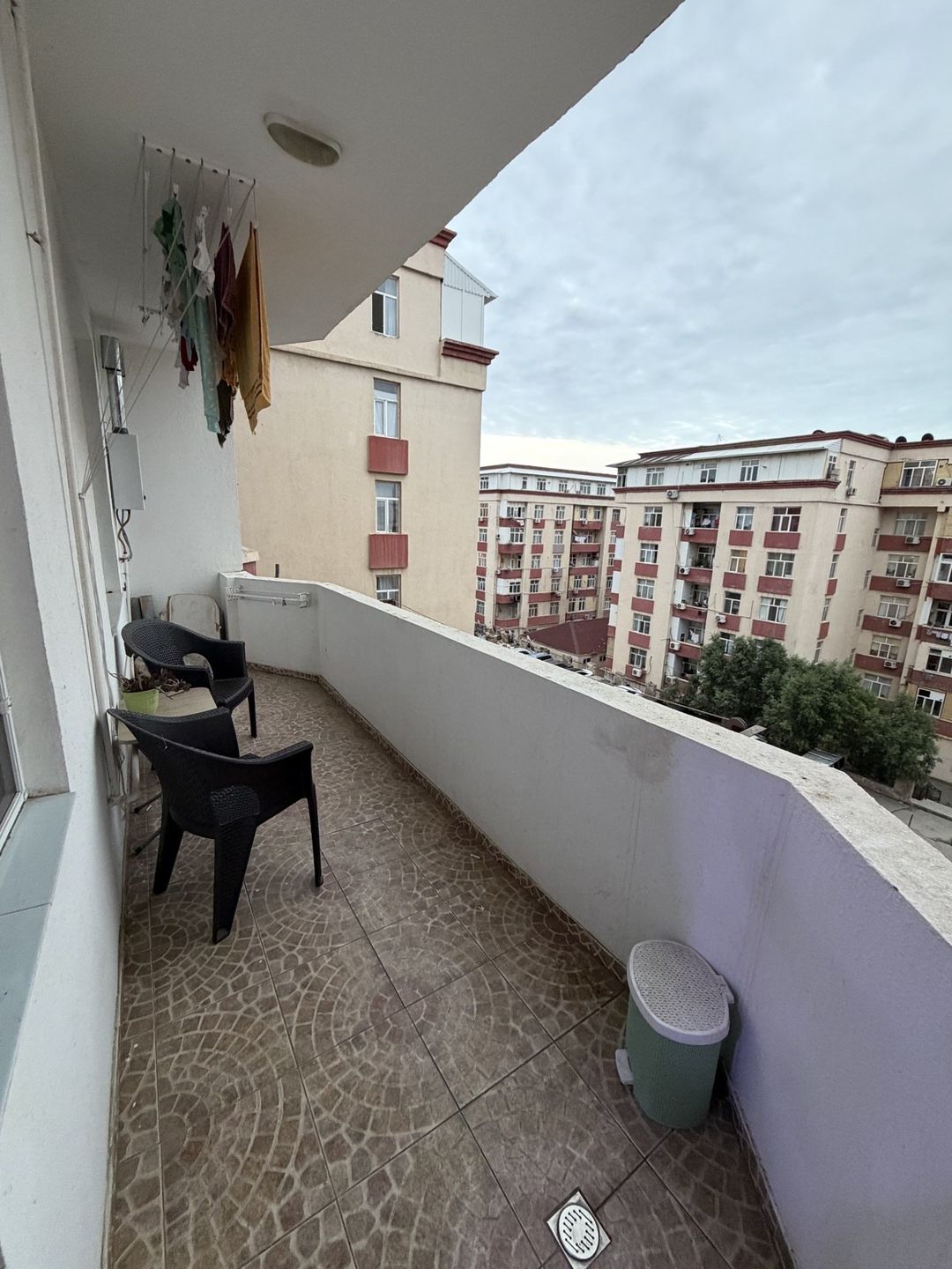 Satılır 3 otaqlı yeni tikili 82 m² — Mənzil, Bakı (8)