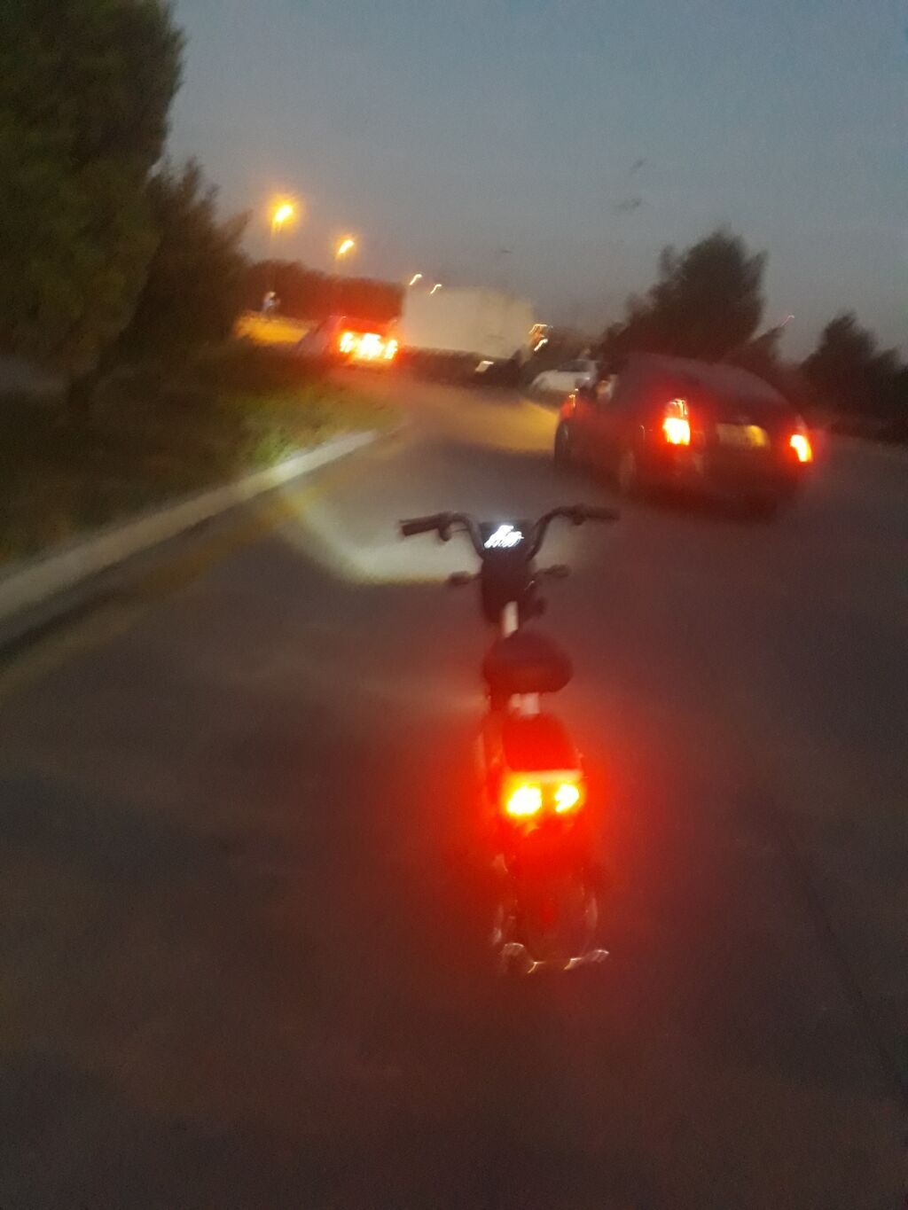 2 neferlik Az isdifade olunub tecli satram 60 gedir 55.km 60km — Mopedlər və skuterlər, Sumqayıt (2)