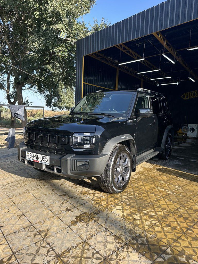 Jetour T2, 2.0 L, 2024 il, 20 300 km — Avtomobillər, Bakı (5)