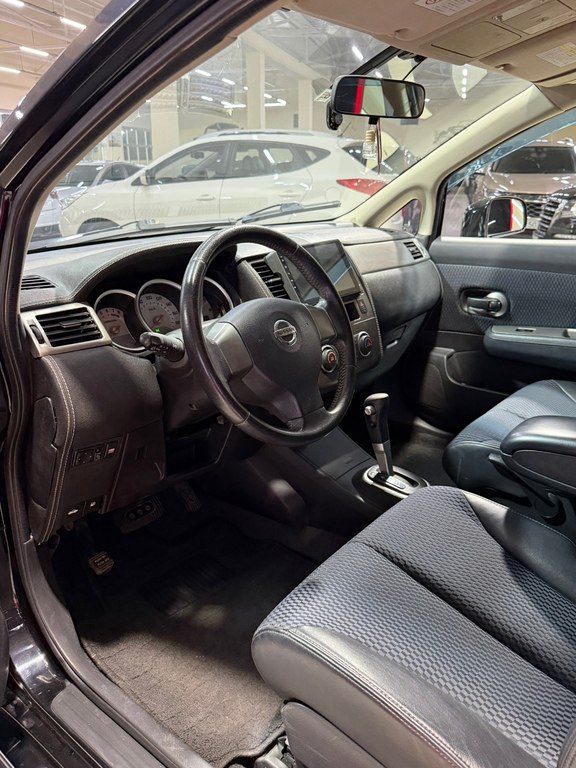 Nissan Tiida, 1.5 L, 2011 il, 89 000 km — Avtomobillər, Sumqayıt (12)