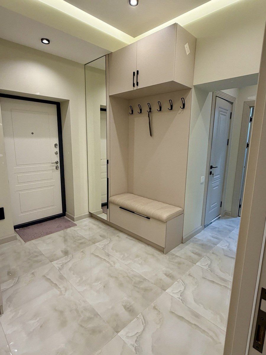İcarəyə verilir 2 otaqlı yeni tikili 85 m² — Mənzil, Bakı (5)