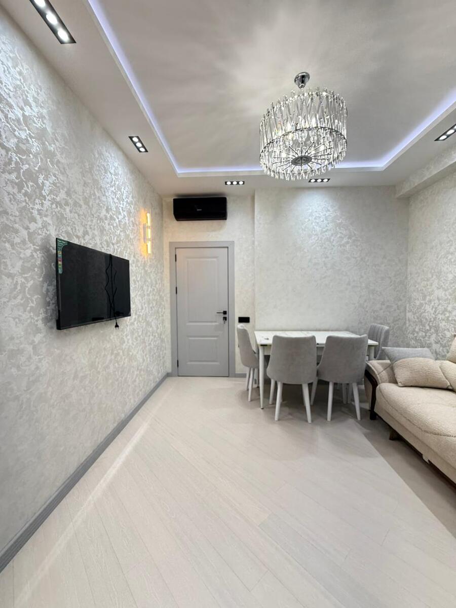 Satılır 2 otaqlı yeni tikili 52 m² — Mənzil, Bakı (11)